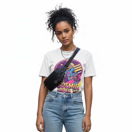 All-Over Print Women's Crew Neck T-Shirt
