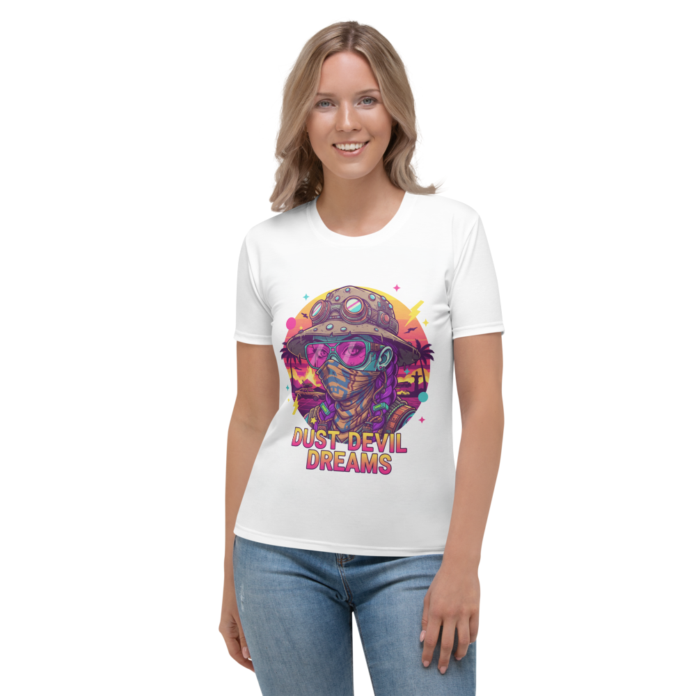 The Burning Man Tee