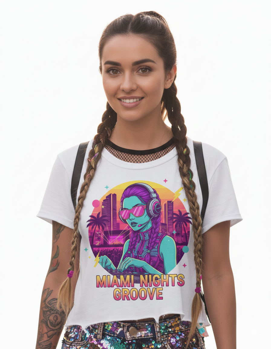 The A1 Miami Winter Music Conference Tee