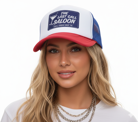 Foam Trucker Hat | Otto Cap 39-165