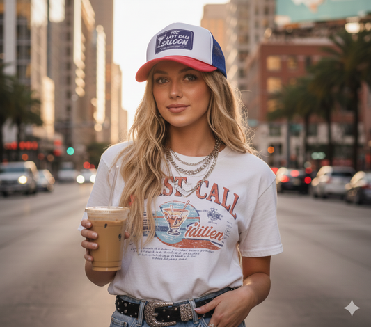 Foam Trucker Hat | Otto Cap 39-165