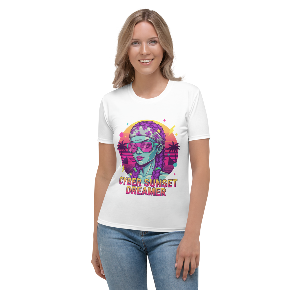 The Sunset Dreamer Tee